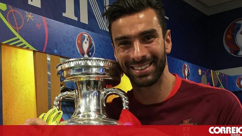 Rui Patrício encerra carreira como jogador de futebol