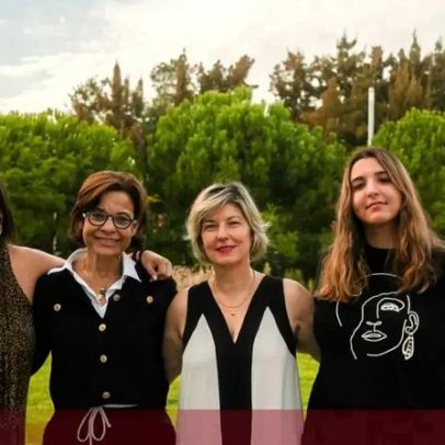 Maria Crescente comemora um ano a apoiar mulheres