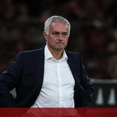 Mourinho elogia Varandas pelo trabalho no Sporting