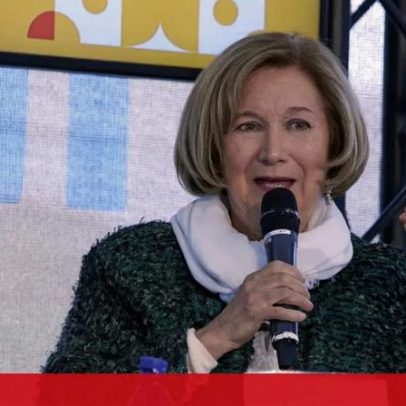 Lídia Jorge alerta: Europa imóvel diante da ideologia de opressão