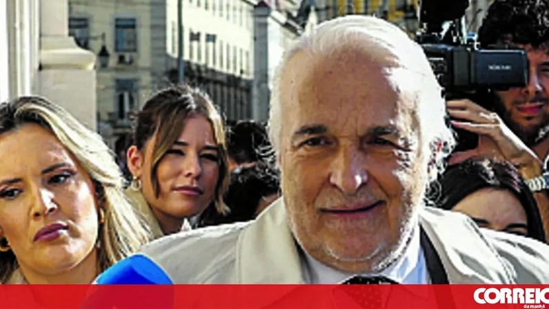 Ex-juiz Rui Rangel morou na casa de terceiros