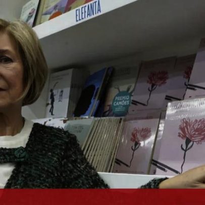 Lídia Jorge vence o Prémio Pessoa 2025