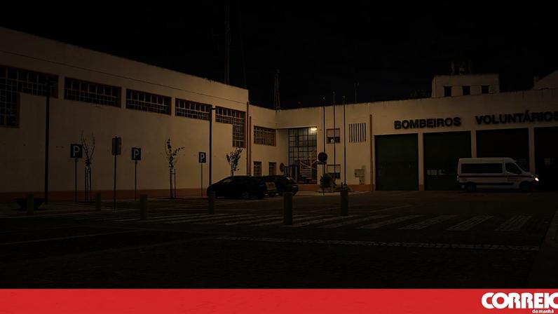 Queda de poste de telecomunicações deixa técnico em estado grave