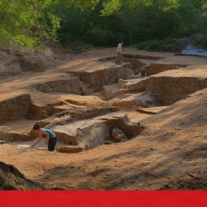 Indícios sugerem que humanos já faziam fogo 350 mil anos antes do previsto