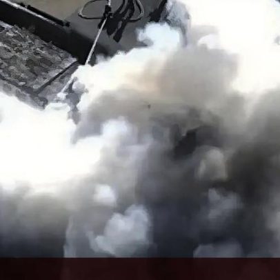 Explosão de gás em São Francisco danifica habitações e deixa seis feridos