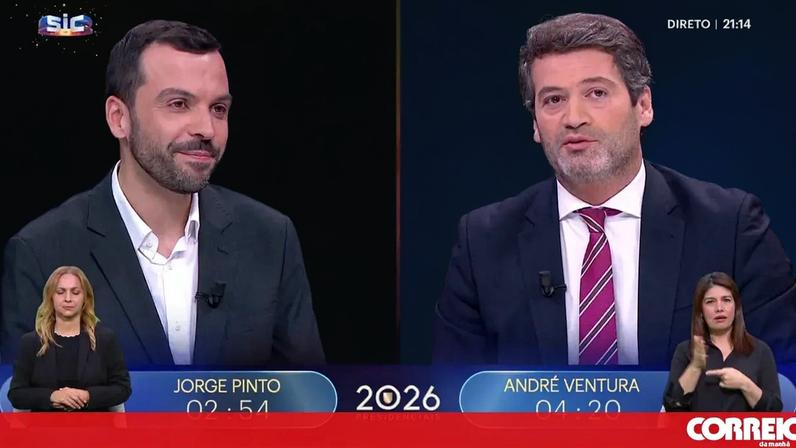 Ventura critica lei laboral como 'bar aberto' para ataques a trabalhadores