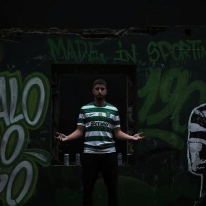 Gonçalo Inácio renova até 2030 com cláusula de 60 milhões de euros