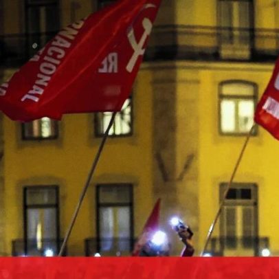 Governo ignora país em paragem contra a lei laboral