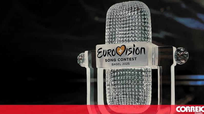 Eurovisão: Contas feitas 35 países vão competir no concurso em 2026 — FOTO: Direitos Reservados