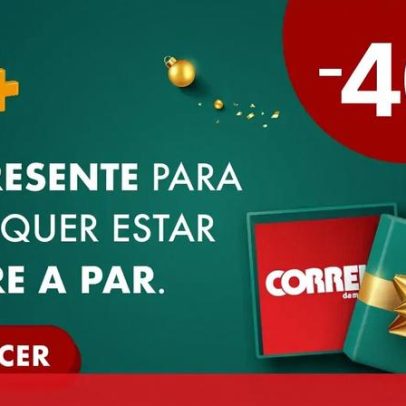 Assinatura digital do CM com 40% de desconto