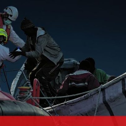 Mais de 400 migrantes resgatados nas Ilhas Baleares em três dias