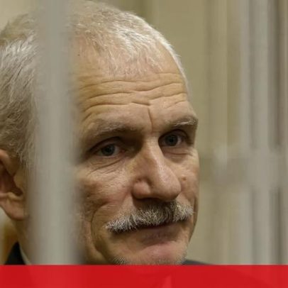 Ativistas bielorrussos libertados prometem continuar a luta por dissidentes