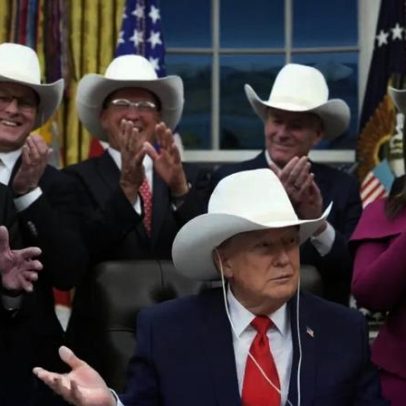 Trump afirma que Venezuela pode não ser o único alvo
