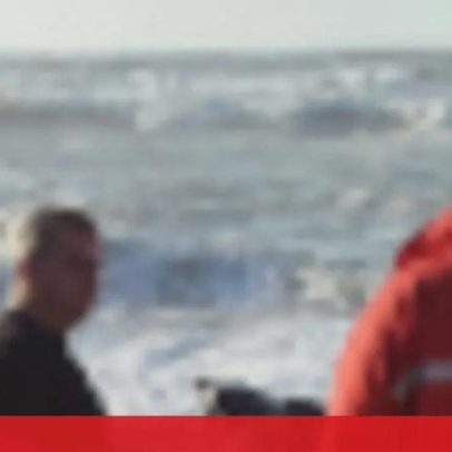 Homem resgatado do mar em Esposende após incidente marítimo