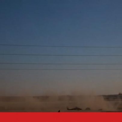 Ataque na Síria mata dois soldados dos EUA e um civil
