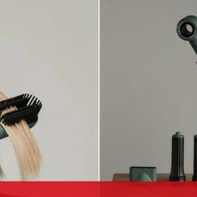 CREATE ION Styler Pro 5 em 1 transforma cuidado capilar em salão em casa