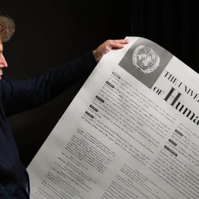 Linhas vermelhas da humanidade, limites éticos em debate