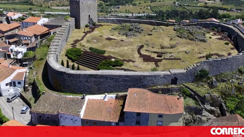 Abalo teve epicentro a 4 km de Celorico da Beira. Registou-se às 00h38, a 22 km de profundidade. FOTO: Direitos reservados