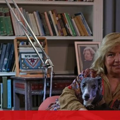 Rita Ferro lança livro de esperança, apesar de parecer denúncia