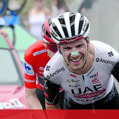 João Almeida aposta no Giro e na Vuelta