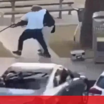 Ataque expõe radicalização de pai e filho