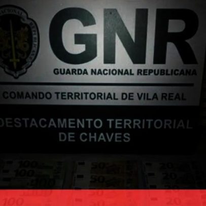 GNR recupera material furtado de casa em Valpaços
