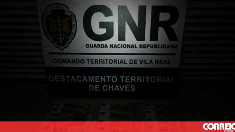 GNR recupera material furtado de casa em Valpaços