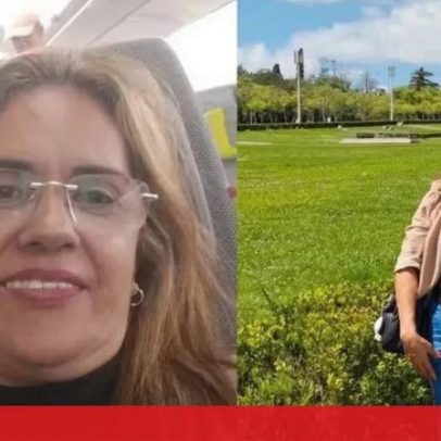 Lucinete Freitas enviou última mensagem no dia do desaparecimento