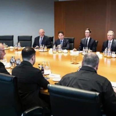 Zelensky busca garantias de segurança em troca de apoio à NATO