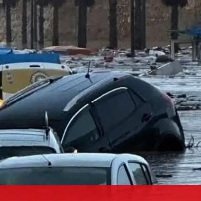 Cheias repentinas em Marrocos elevam para 21 o número de mortos