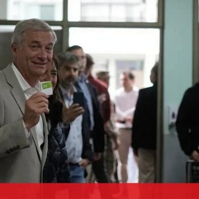 José Antonio Kast é eleito presidente do Chile