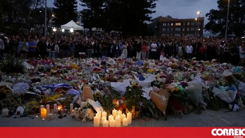 Suspeito do tiroteio em Sidney acorda do coma após matar 15 pessoas