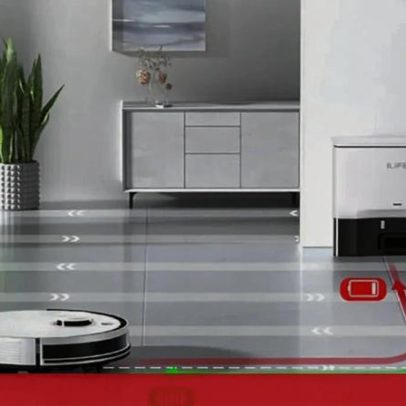 ILife A30 Pro: robot aspirador que eleva a limpeza doméstica