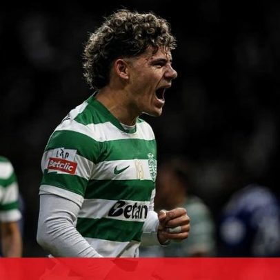 Rúben Amorim ameaça levar Maxi Araújo