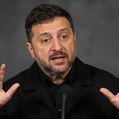 Proposta de paz será apresentada à Rússia nos próximos dias