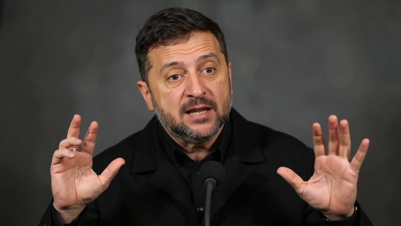 Proposta de paz será apresentada à Rússia nos próximos dias