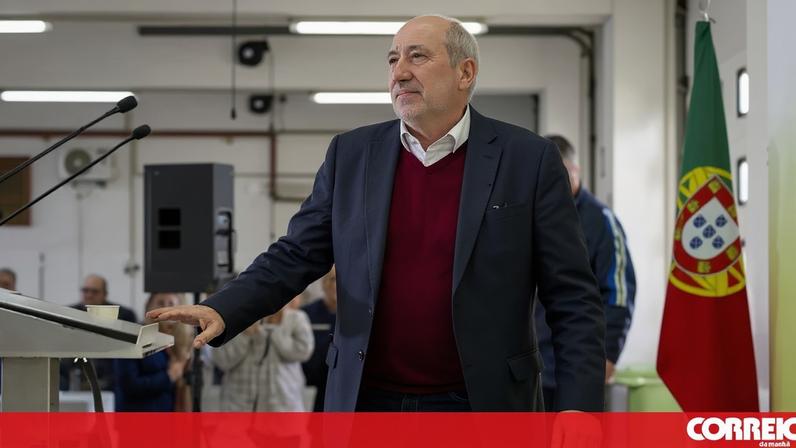 António Filipe critica voto útil como desgraça nas Presidenciais 2026