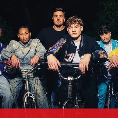 Simon Cowell cria nova banda com nome português