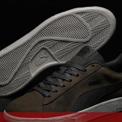 Ténis da Puma: estilo e versatilidade por pouco mais de 20€