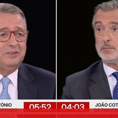 Cotrim acusa Seguro de não querer mudar; vê fuga de temas da revisão laboral