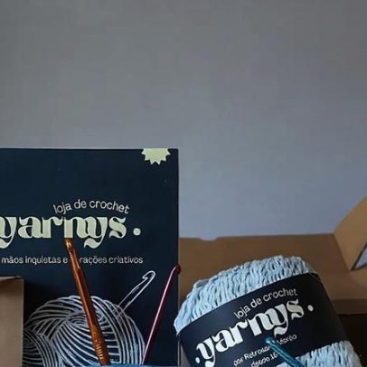 YARNYS: de 60 anos de retrosaria a marca jovem de crochê