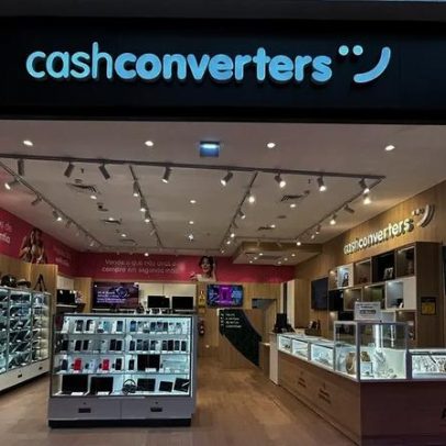 Cash Converters reforça presença em Portugal com espaço no Ubbo