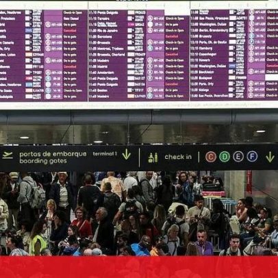 PSP critica colocação de GNR no aeroporto de Lisboa