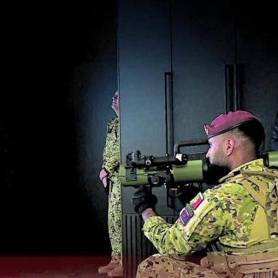 Exército avança rumo ao futuro para travar novas ameaças
