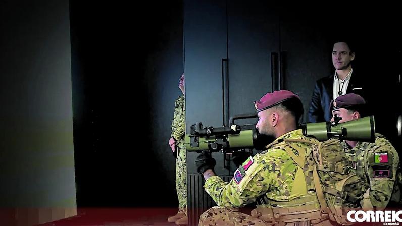 Exército avança rumo ao futuro para travar novas ameaças