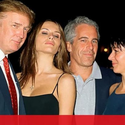 Líder democrata no Senado exige divulgação total dos ficheiros Epstein