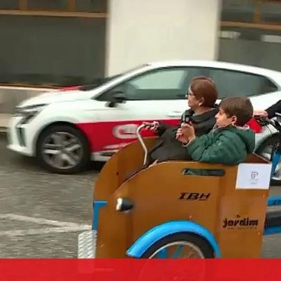 Paulo Sargento apadrinha projeto que une crianças e idosos pela inclusão