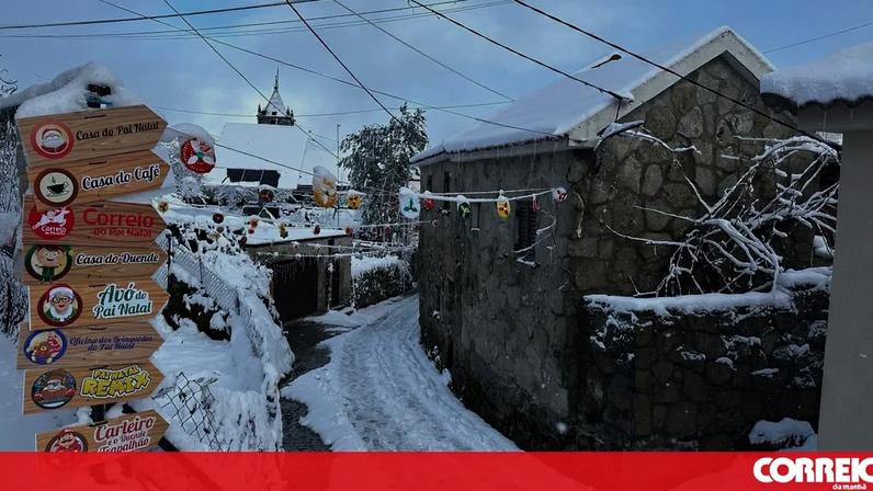 Gralheira: uma aldeia em Cinfães que se transforma num mundo encantado