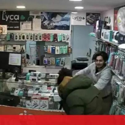 Ladrão que feriu lojista à facada muda visual para enganar a PSP