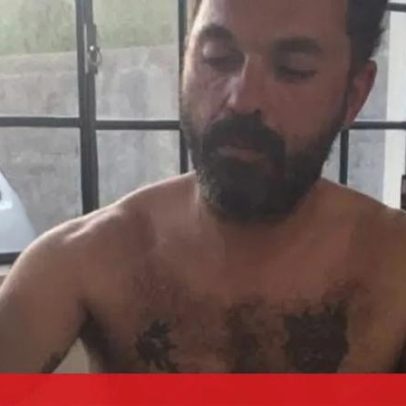 Indivíduo cadastrado mata enteado com faca, ataca ex e morre em explosão de gás